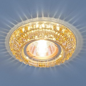 Встраиваемый светильник 7247 7247 MR16 GC тонированный