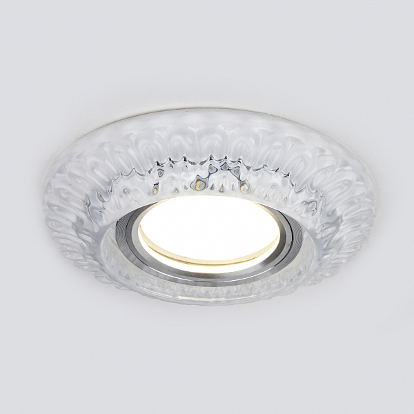 Встраиваемый светильник 7247 7247 MR16 СL прозрачный