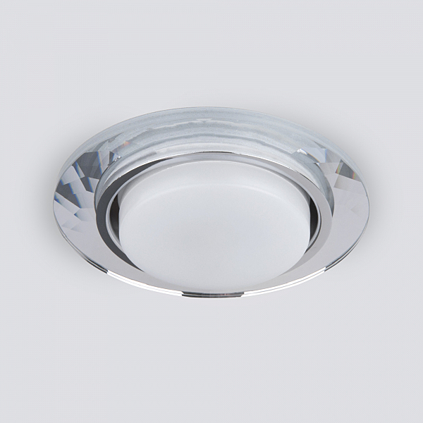 Встраиваемый светильник 1061 1061 GX53 CL прозрачный