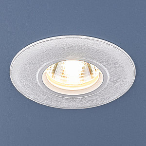 Встраиваемый светильник 107 107 MR16 WH белый