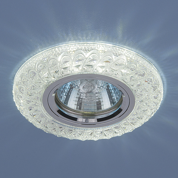 Встраиваемый светильник 2180 2180 MR16 CL прозрачный