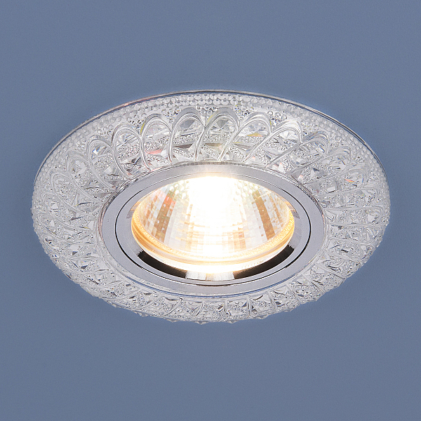 Встраиваемый светильник 2180 2180 MR16 CL прозрачный