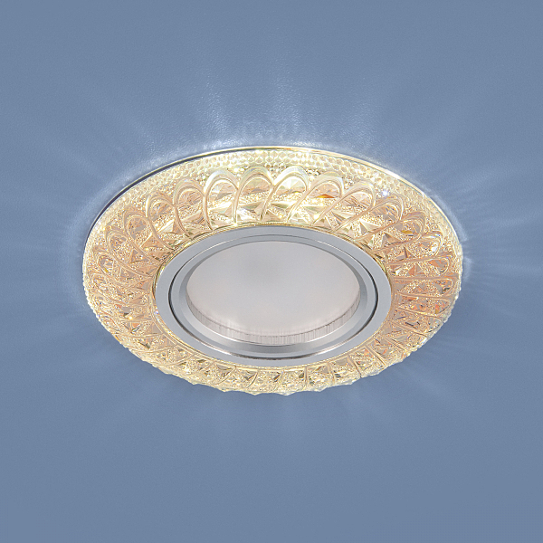 Встраиваемый светильник 2180 2180 MR16 PK розовый