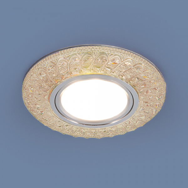 Встраиваемый светильник 2180 2180 MR16 PK розовый