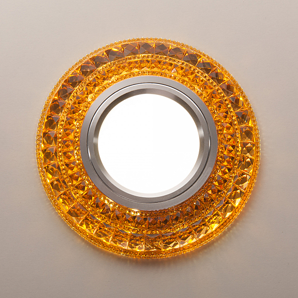 Встраиваемый светильник 2160 2160 MR16 GС тонированный