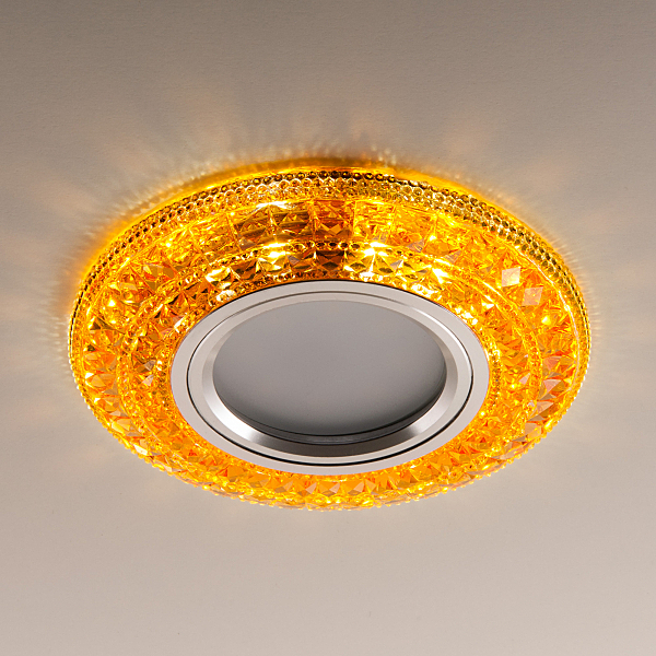 Встраиваемый светильник 2160 2160 MR16 GС тонированный