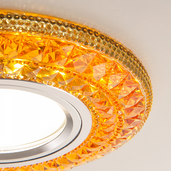 Встраиваемый светильник 2160 2160 MR16 GС тонированный