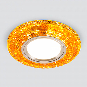 Встраиваемый светильник 2160 2160 MR16 GС тонированный