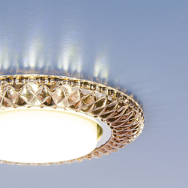 Встраиваемый светильник 3020 3020 GX53 GC тонированный