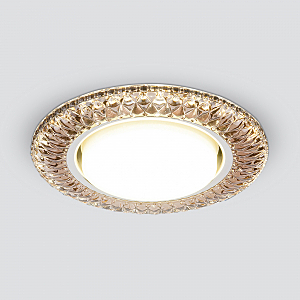 Встраиваемый светильник 3020 3020 GX53 GC тонированный