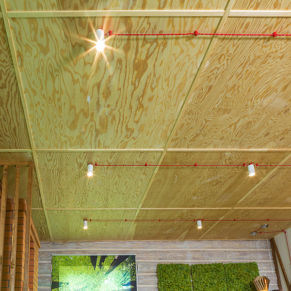 Накладной светильник 1081 1081 GU10 WH белый (5255)