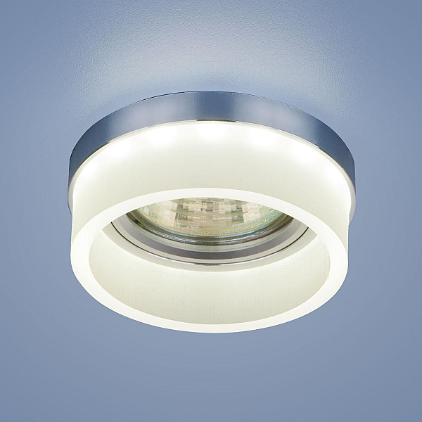 Встраиваемый светильник 2205 2205 MR16 MT матовый