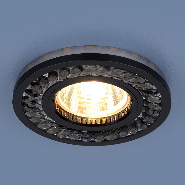 8355 8355 MR16 GC/BK тонированный/черный