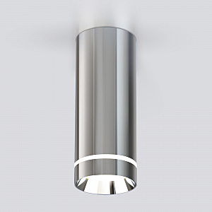 Накладной светильник DLR022 DLR022 12W 4200K хром