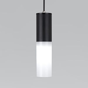 Уличный подвесной светильник Glas 5602 TECHNO черный