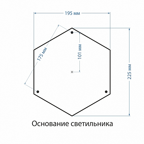 Столб фонарный уличный Andromeda Andromeda F (GLYF-8024F) черное золото