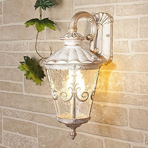 Настенно потолочный светильник Elektrostandart Diadema D (GLYF-8046D) белое золото