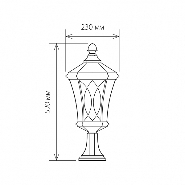 Virgo Virgo S капучино (GLXT-1450S)