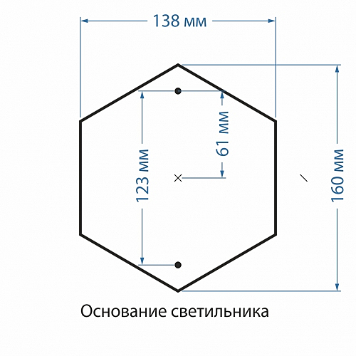 Уличный наземный светильник Virgo Virgo S черное золото (GLXT-1450S)