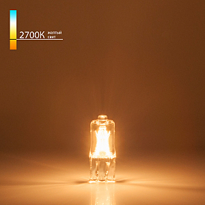 Галогенная лампа G4 G4 220V35W (BХ105)