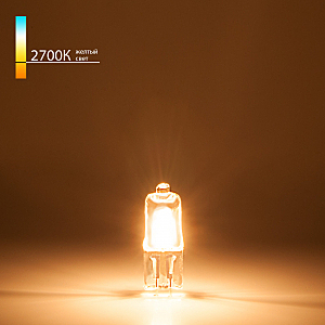 Галогенная лампа G4 G4 220V35W сверхъяркая (BХ106)