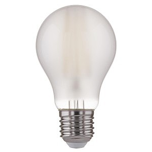 Classic F Classic F 8W 4200K E27 (белый матовый)