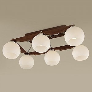 Потолочная люстра Ариста CL164361