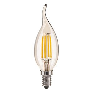 Classic F Свеча на ветру BL120 6W 4200K E14