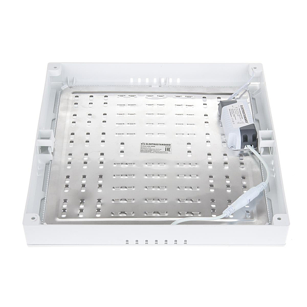 Светильник потолочный DLS020 DLS020 24W 4200K