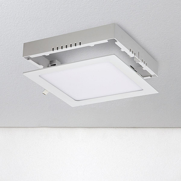 Светильник потолочный DLS020 DLS020 24W 4200K