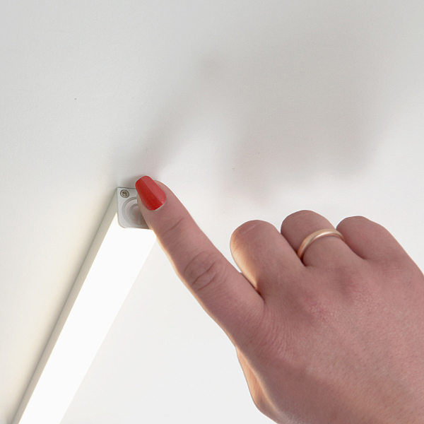 Уличные потолочные Led Stick Сенсорный Led Stick LST01 16W 4200K 90sm