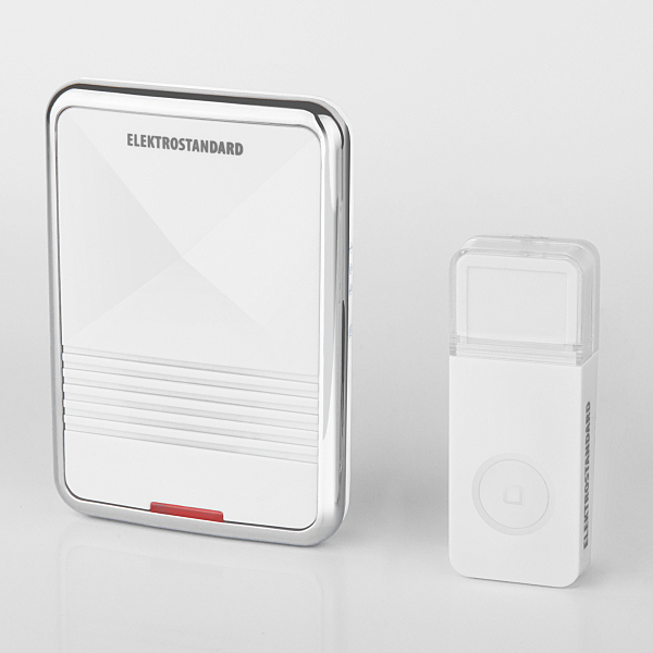 Дверной звонок DBQ11M DBQ11M AC 36M IP44 Белый