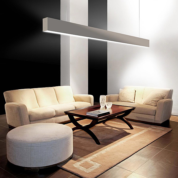 Светильник подвесной Elektrostandart ССП подвесной односторонний 21W 1500Lm 128см (ССП 36 21W)