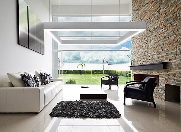 Светильник подвесной Elektrostandart ССП подвесной односторонний 21W 1500Lm 128см (ССП 36 21W)