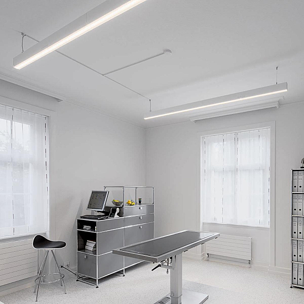 Светильник подвесной Elektrostandart ССП подвесной односторонний 21W 1500Lm 128см (ССП 36 21W)