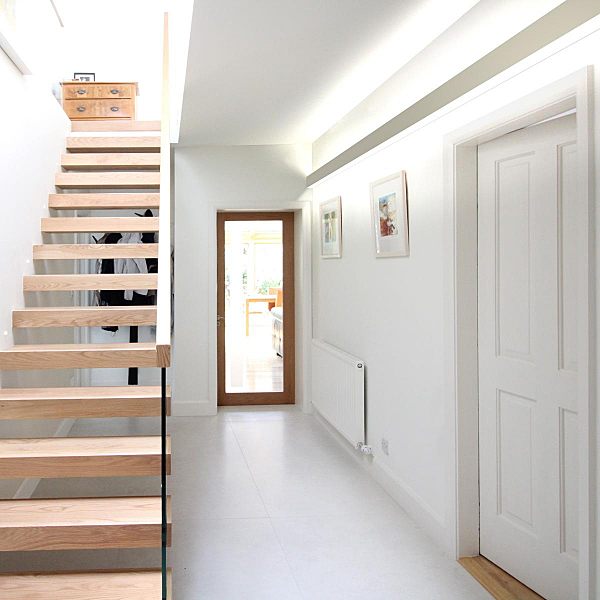 Накладной светильник Elektrostandart ССП накладной двусторонний 18W 1200Lm 53см (ССП 65 18W)