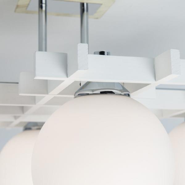 Потолочная люстра Нарита CL114142