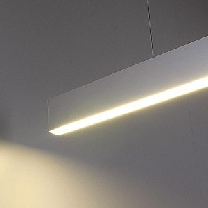 Светильник подвесной Elektrostandart ССП подвесной односторонний 21W 1500Lm 128см 3000К (ССП 36 21W)