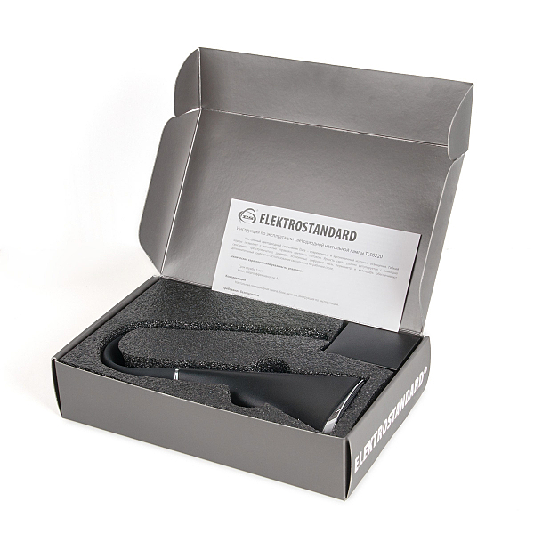 Elektrostandart Elara черный (TL90220)