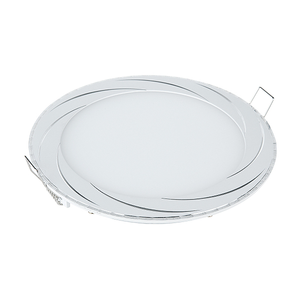 Встраиваемый светильник DLR004 DLR004 12W 4200K WH белый