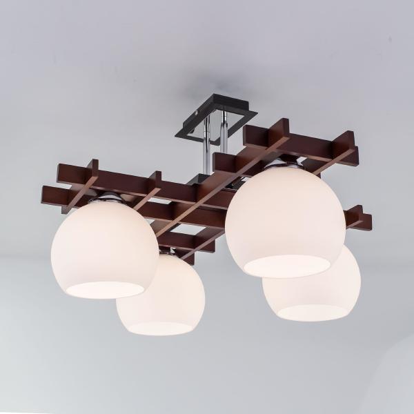 Потолочная люстра Нарита CL114141