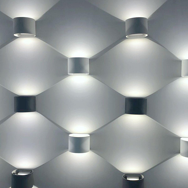1518 1518 TECHNO LED BLADE черный