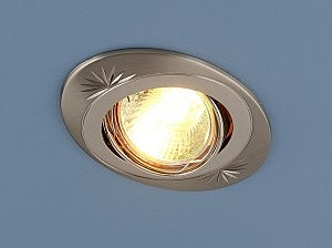 856 856 CF MR16 SN/N сатин никель/никель