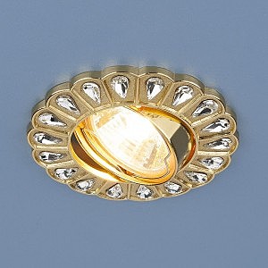 120078 120078 MR16 GD золото