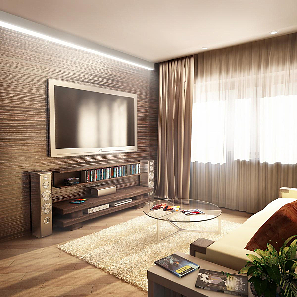 Потолочная люстра Elektrostandart ССП накладной односторонний 9W 600Lm 53см