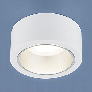 Накладной светильник 1070 1070 GX53 WH белый