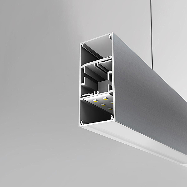 Потолочная люстра Elektrostandart ССП подвесной двусторонний 35W 2500Lm 128см