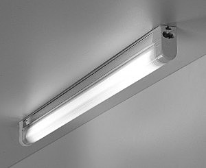 Уличные потолочные Led Stick 298В-Y14 со стеклом с вкл - без лампы Т5