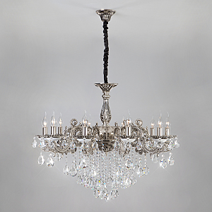 Подвесная люстра Versales 283/10 Strotskis