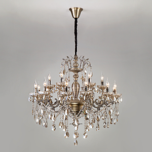 Подвесная люстра Beatrix 285/18 Strotskis